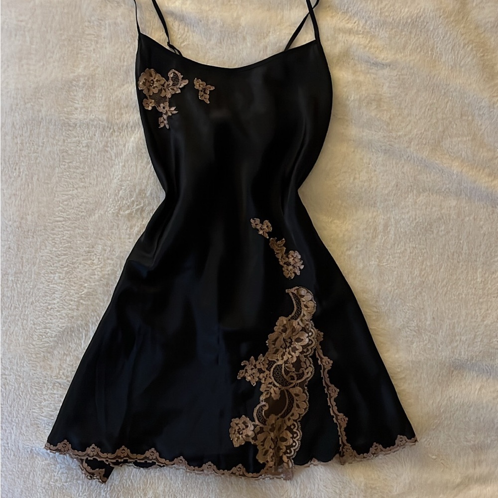 Y2K Vintage Victoria’s Secret Slip Nighty in S